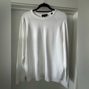 Vince 100% Cotton Crew Neck